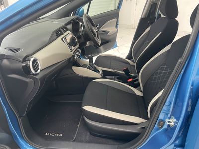 2019 Nissan Micra