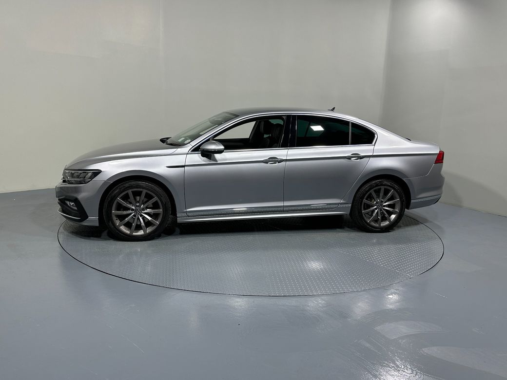 2021 Volkswagen Passat