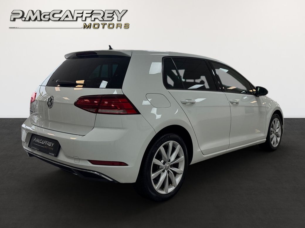 2018 Volkswagen Golf