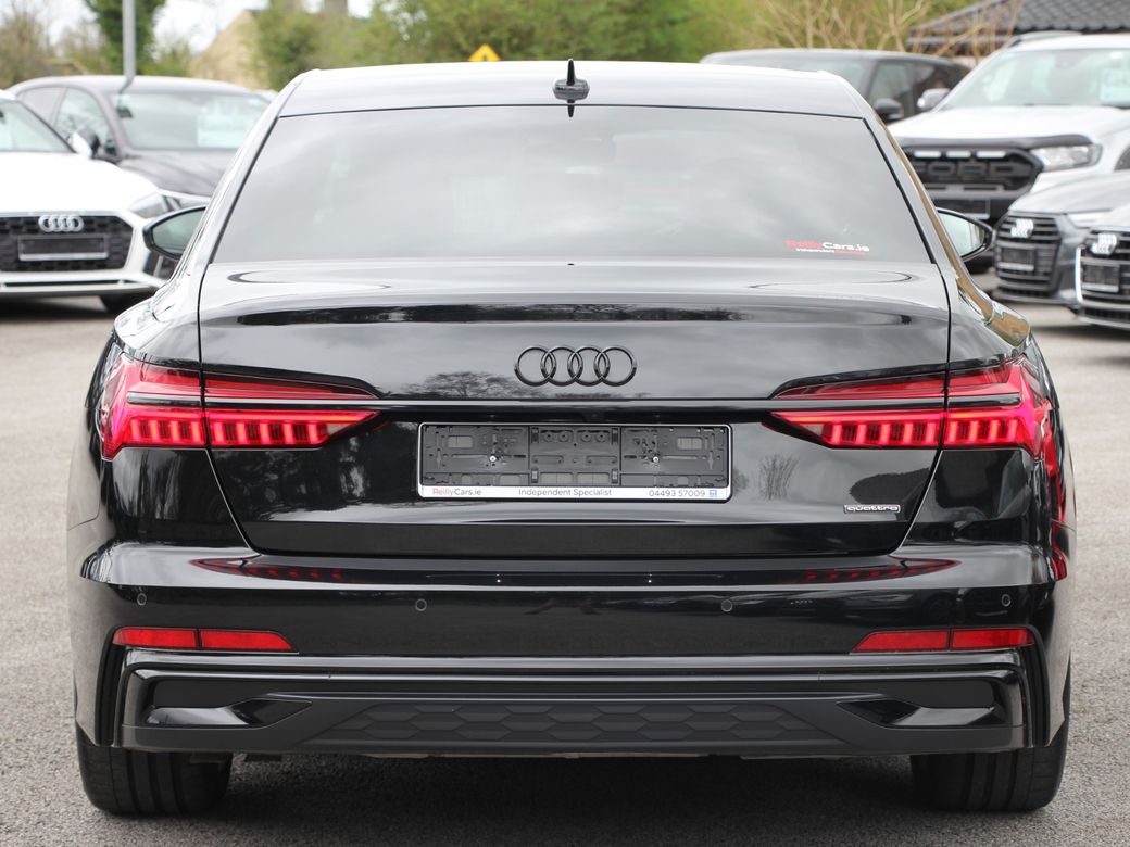 2025 Audi A6