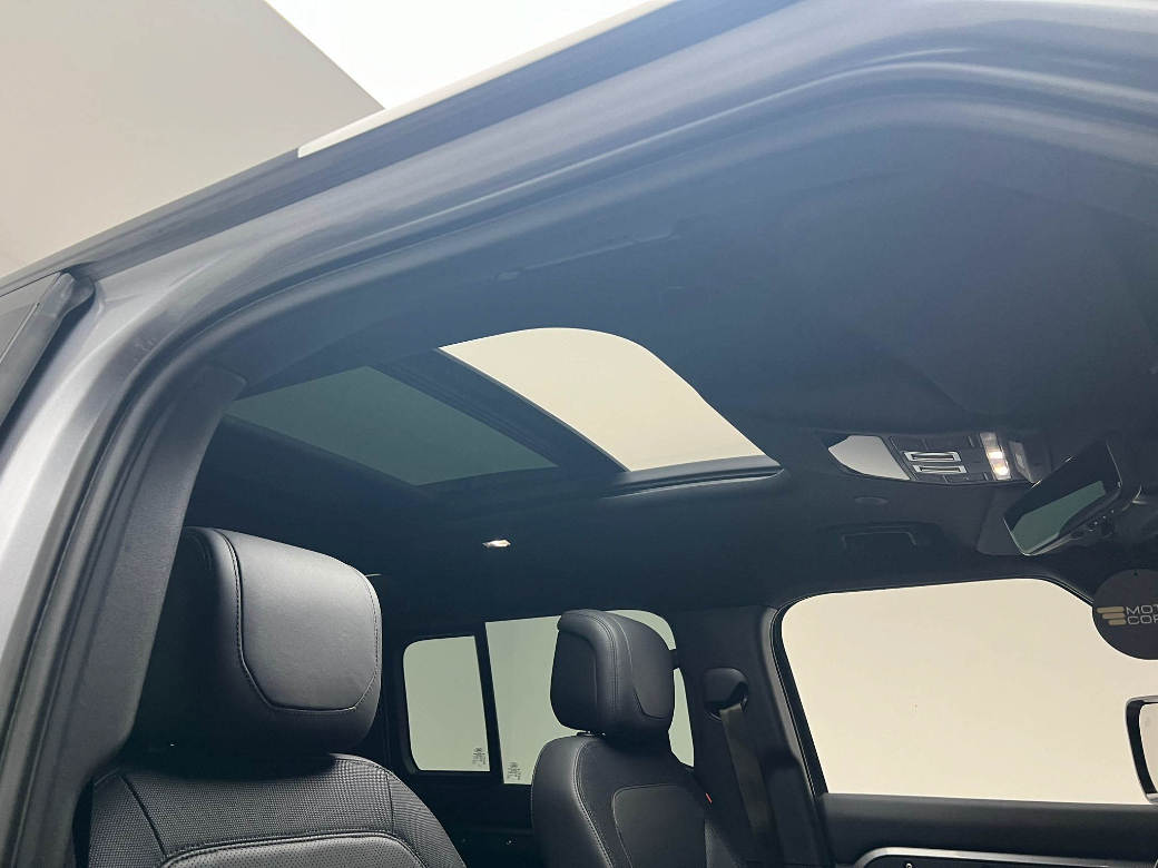 2024 Land Rover Defender