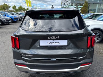 2026 Kia Sorento