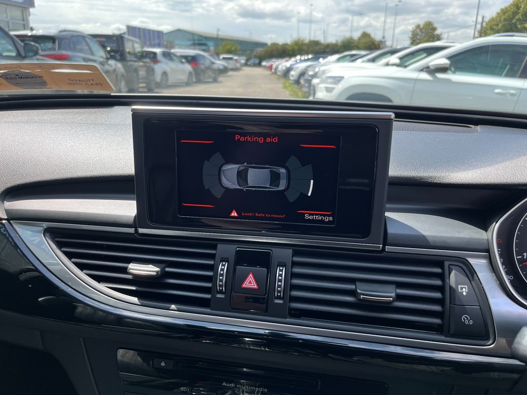 2017 Audi A6
