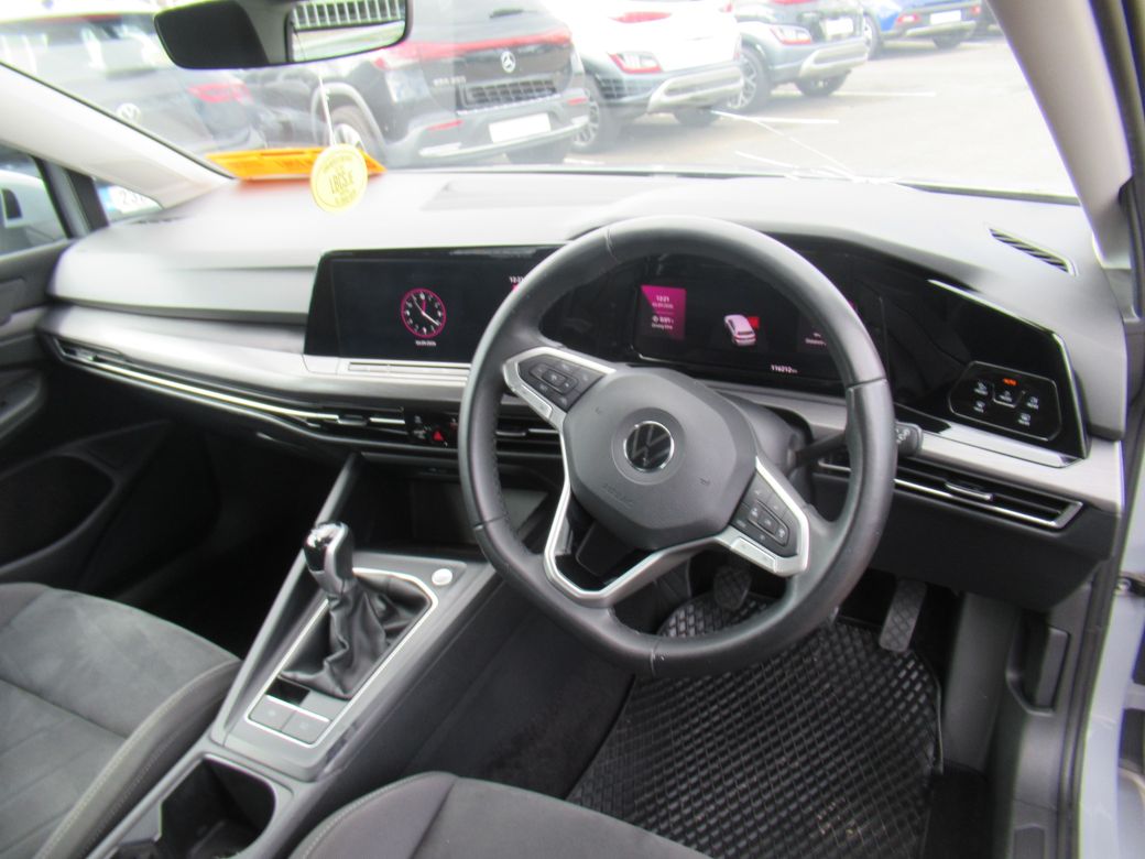 2022 Volkswagen Golf