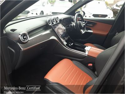 2023 Mercedes-Benz GLC Class