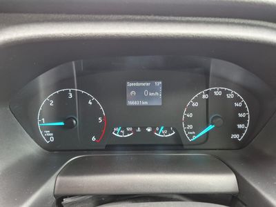 2021 Ford Transit