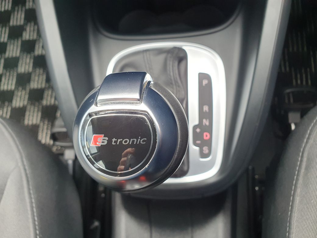 2013 Audi A1