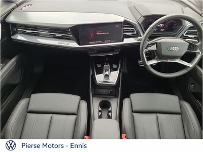 2025 Audi Q4 e-tron