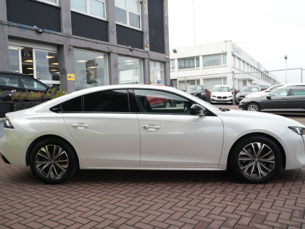 2019 Peugeot 508
