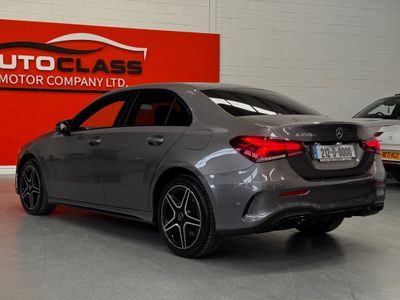 2021 Mercedes-Benz A Class