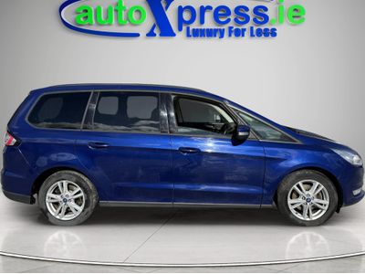 2017 Ford Galaxy
