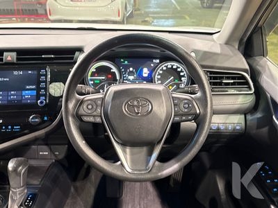 2020 Toyota Camry