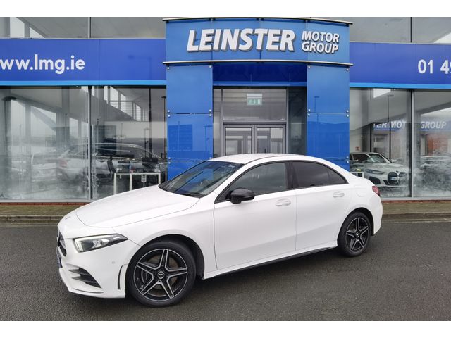 vehicle for sale from Leinster Motor Group