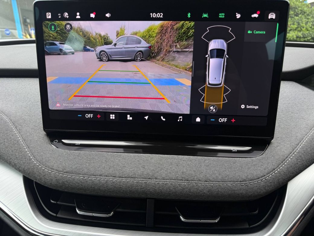 2025 Skoda Enyaq