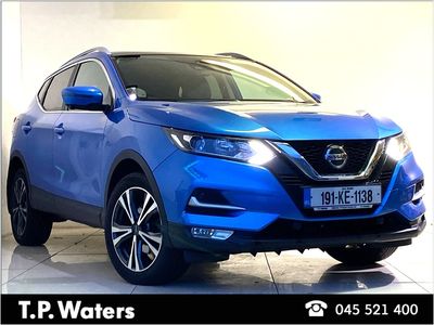 2019 Nissan Qashqai