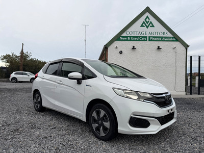 2019 Honda Fit