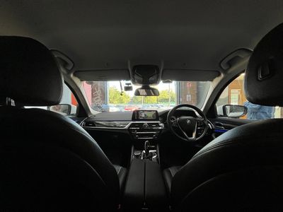 2017 BMW 5 Series