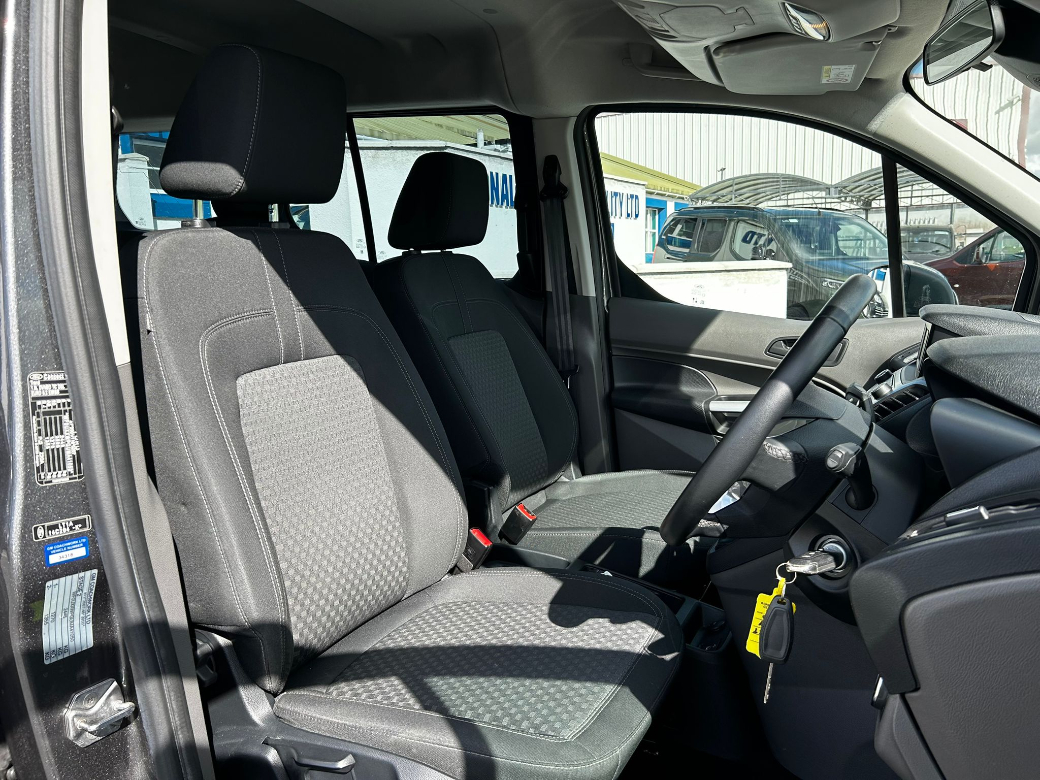 2022 Ford Tourneo Connect