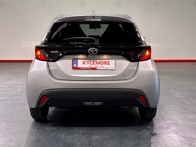 2024 Toyota Yaris