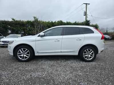 2017 Volvo XC60