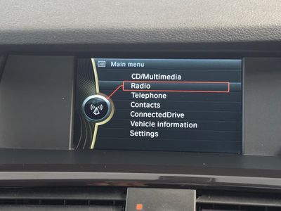 2014 BMW X3
