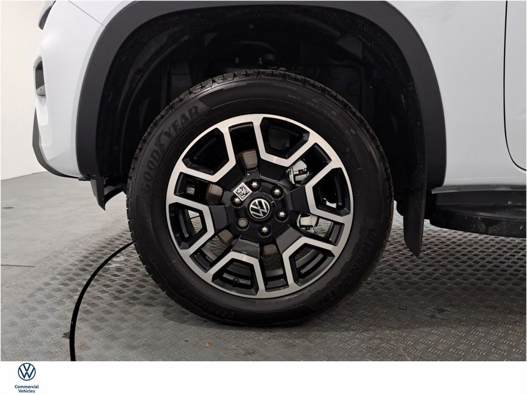 2026 Volkswagen Amarok