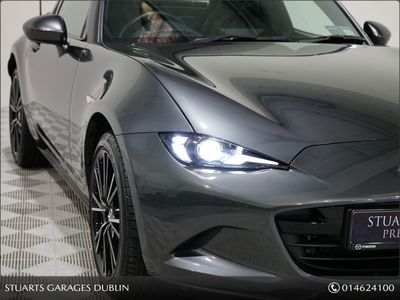 2025 Mazda MX-5