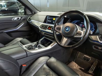 2022 BMW X5