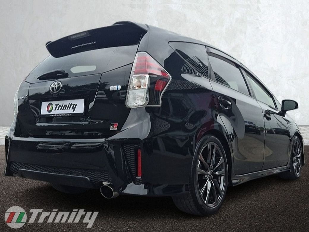 2018 Toyota Prius