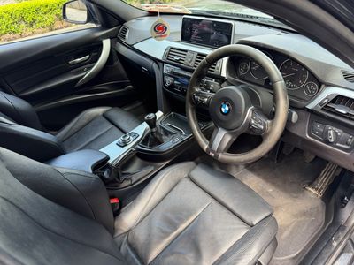 2017 BMW 3 Series