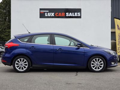 2015 Ford Focus