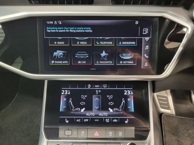 2021 Audi A6