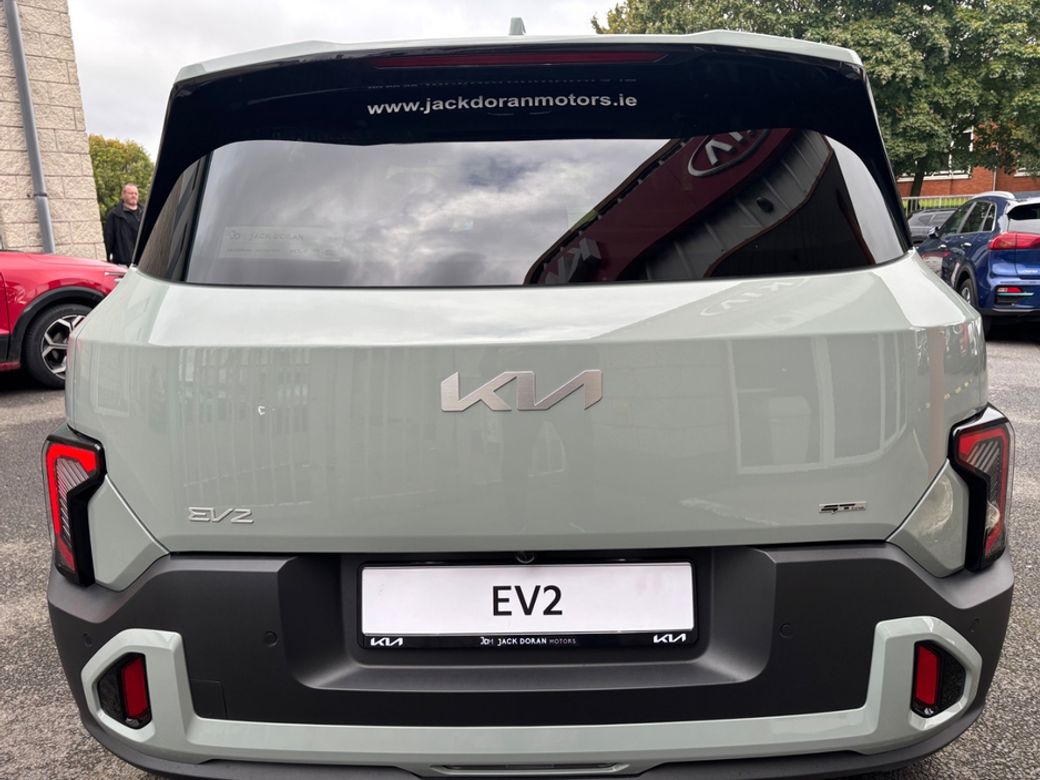 2026 Kia EV2