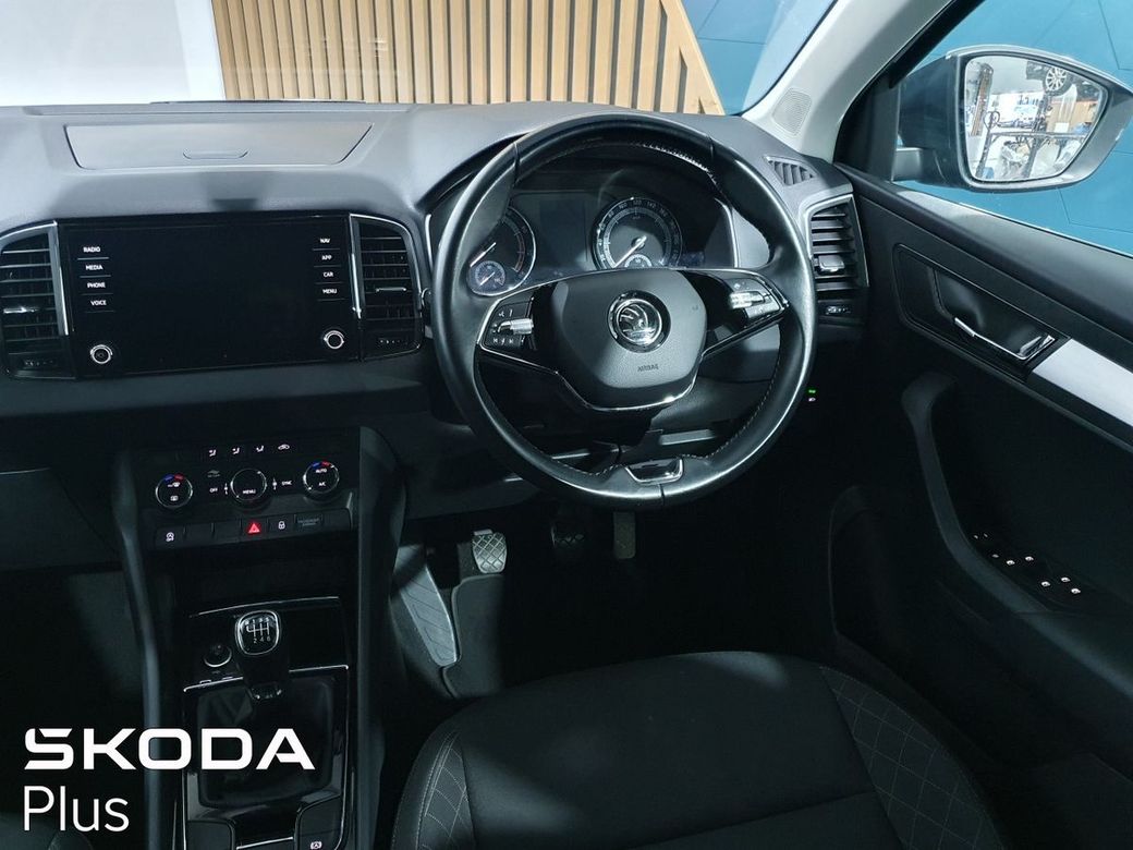 2021 Skoda Karoq