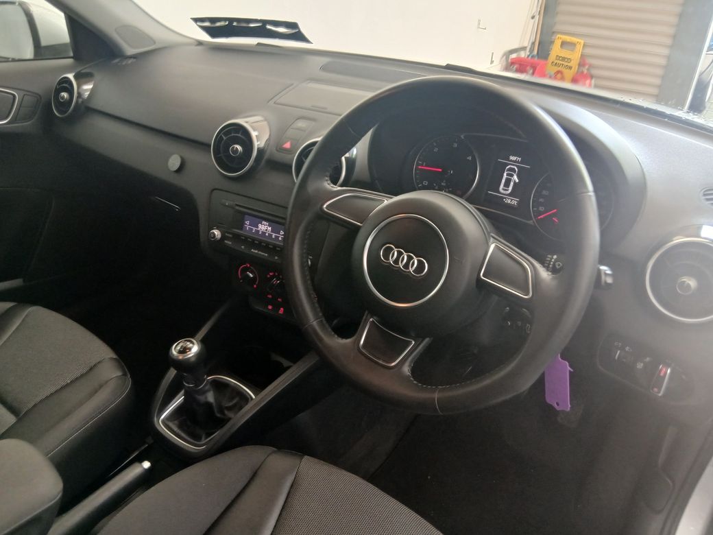 2013 Audi A1