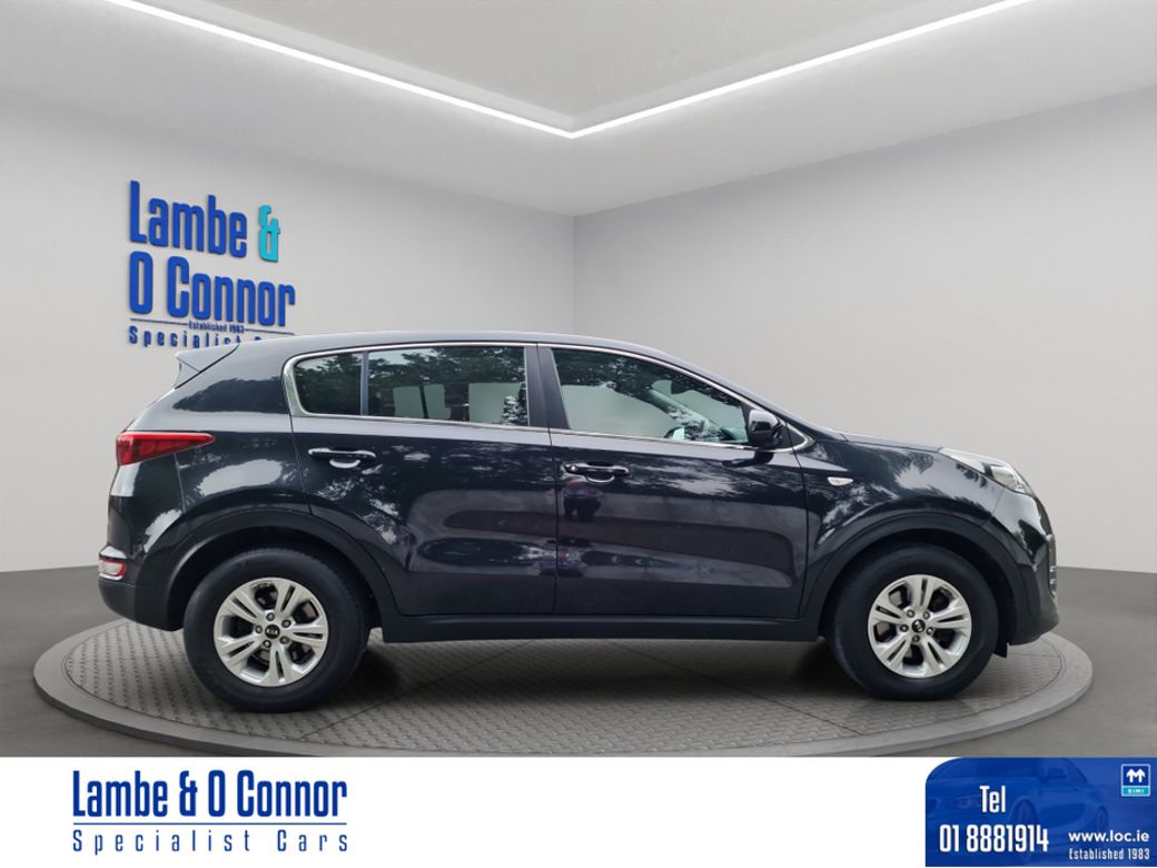 2016 Kia Sportage