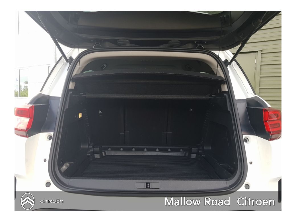 2022 Citroen C5 Aircross