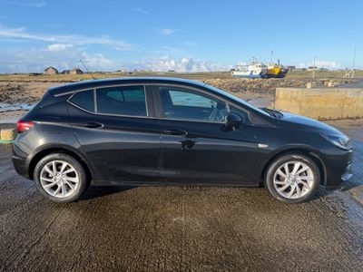 2020 Vauxhall Astra