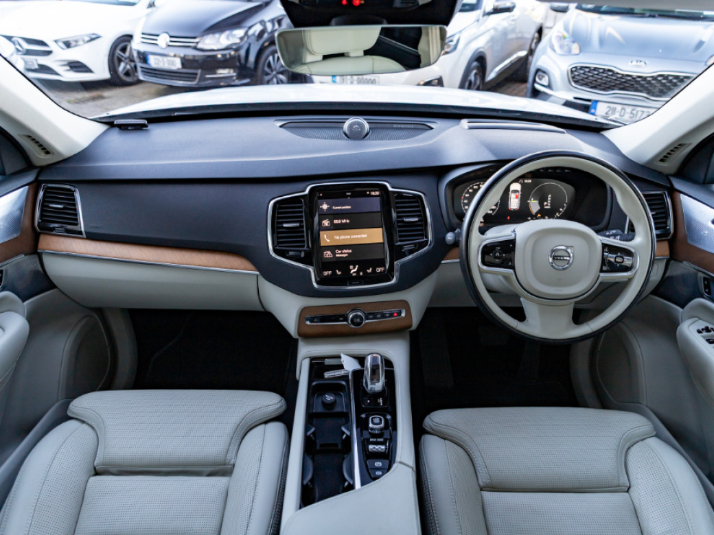 2017 Volvo XC90