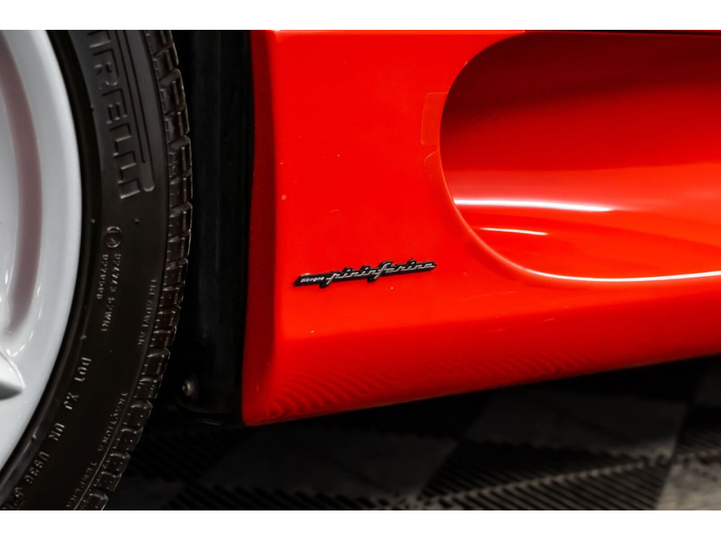2003 Ferrari 360