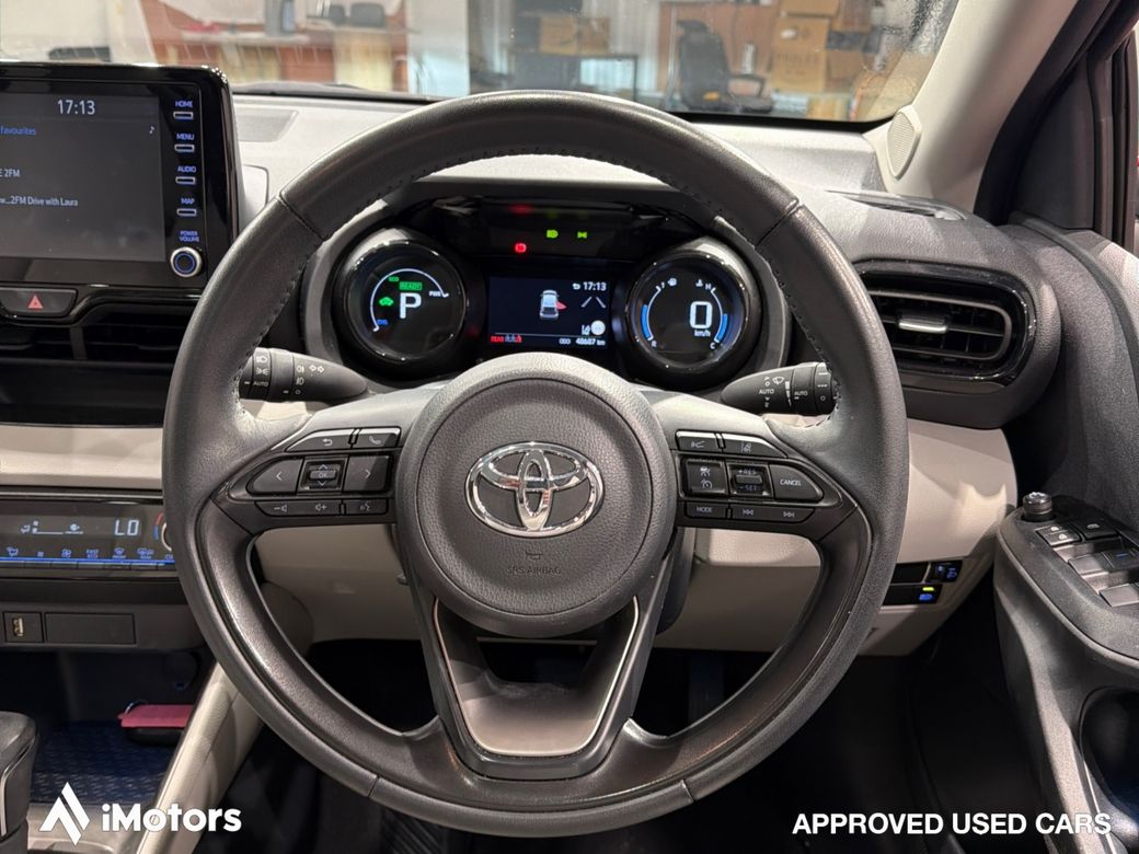 2023 Toyota Yaris