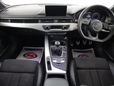 2016 Audi A4