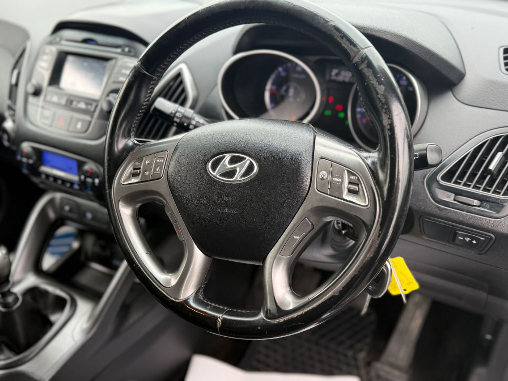 2014 Hyundai ix35