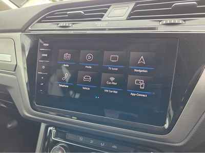 2019 Volkswagen Touran