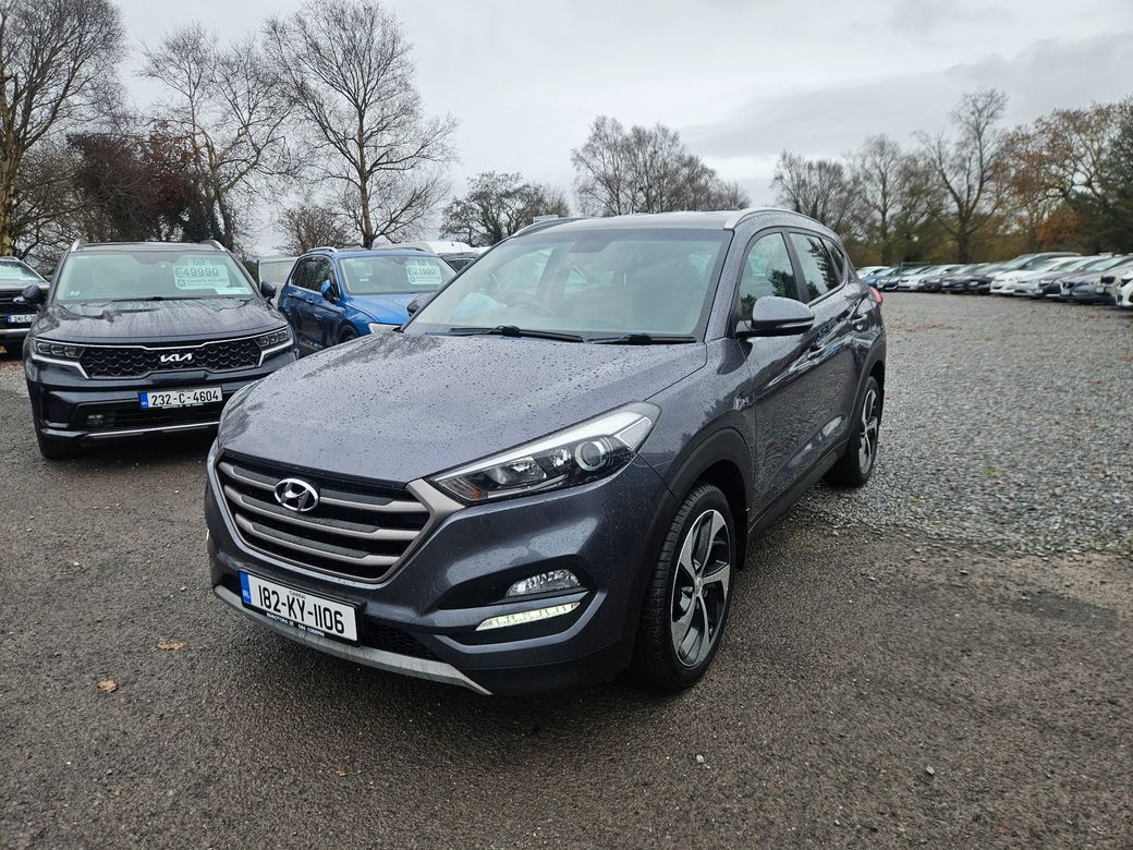 2018 Hyundai Tucson