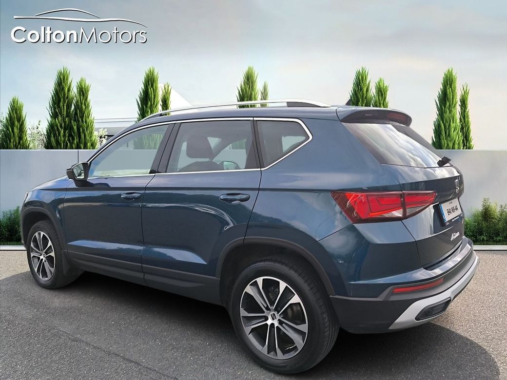 2024 SEAT Ateca
