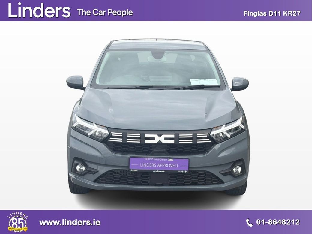 2023 Dacia Sandero