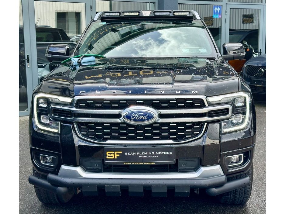 2024 Ford Ranger