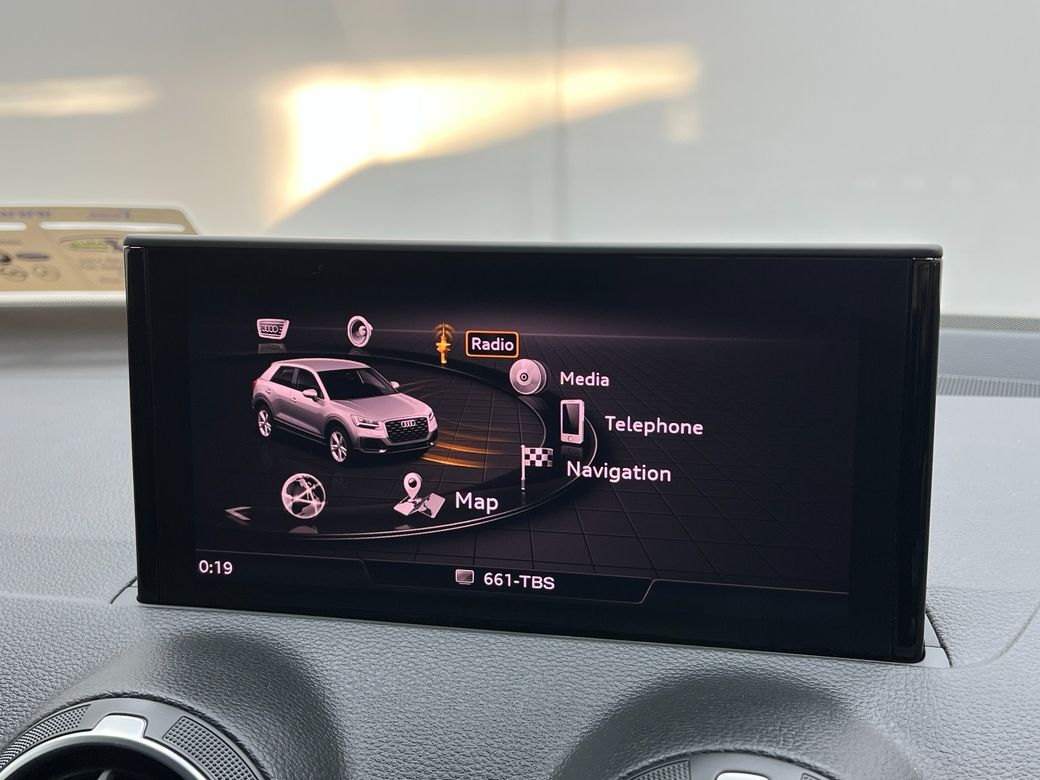 2022 Audi Q2