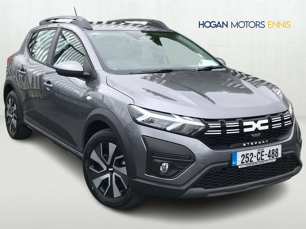 2025 Dacia Sandero Stepway